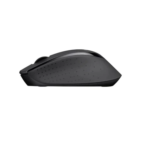 Комплект клавиатура и мышь Logitech MK345 Wireless Combo Black (920-008534-X)