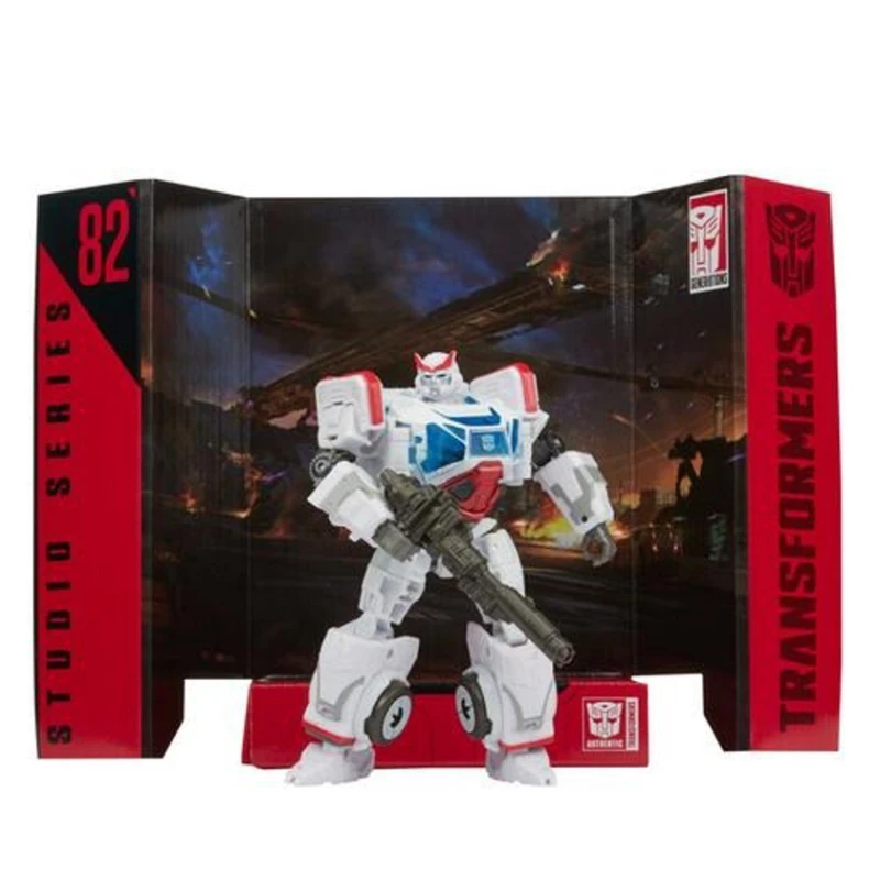 Фигурка Hasbro Transformers Studio Series Deluxe Class, товар в ассортименте