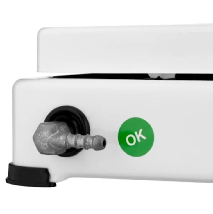 Газовая плита Ardesto GTC-NS2012W, белый Газовая плита Ardesto GTC-NS2012W, белый