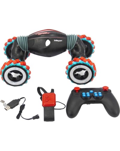 Radio ilə idarə olunan maşın Yearoo Toy 99005-1A, qara