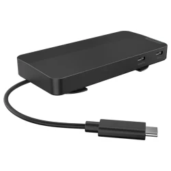 Док станция Lenovo USB-C Dual Display Travel (40B90000WW)