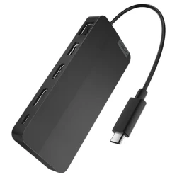 Док станция Lenovo USB-C Dual Display Travel (40B90000WW)