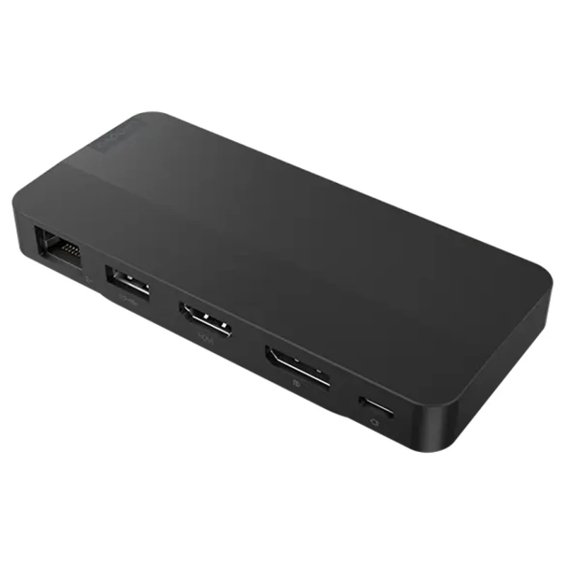 Док станция Lenovo USB-C Dual Display Travel (40B90000WW) Док станция Lenovo USB-C Dual Display Travel (40B90000WW)