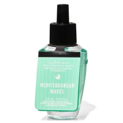 Наполнитель для ароматического диффузора Bath & Body Works Mediterranean Waves Wallflowers Fragrance 24 мл