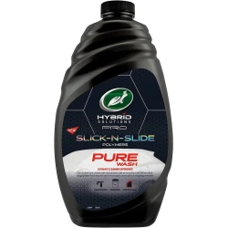 Автомобильный шампунь Turtle Wax 53984 Hybrid Solutions Pro Slick-N-Slide Pure Wash 1.42 л