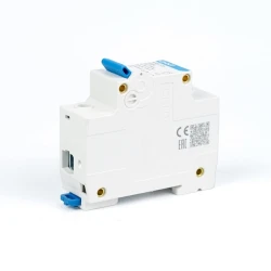 Автоматический выключатель Chint NXB-125 1P 100A 10кА х-ка C