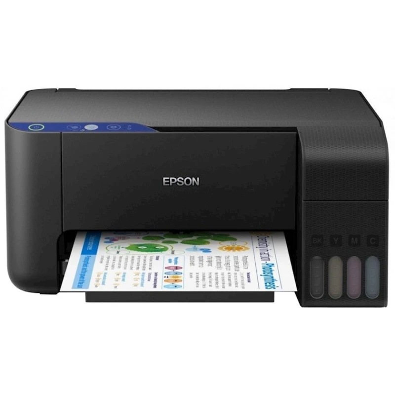 МФУ Epson L3101 CIS (C11CG88402)