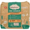 Uşaq bezləri Babydream Eco, 3(Midi / M), 5-9 kq, 32 əd Uşaq bezləri Babydream Eco, 3(Midi / M), 5-9 kq, 32 əd