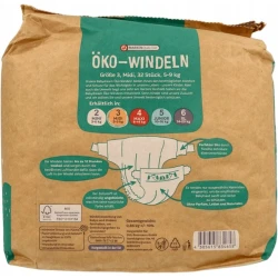 Uşaq bezləri Babydream Eco, 3(Midi / M), 5-9 kq, 32 əd