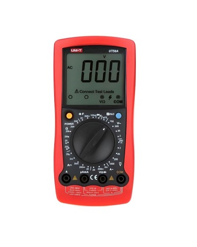 Rəqəmsal multimetr Uni-t UT58A