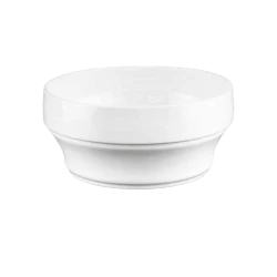 Салатница Wilmax WL‑992557/A, 18 см, фарфор, белая