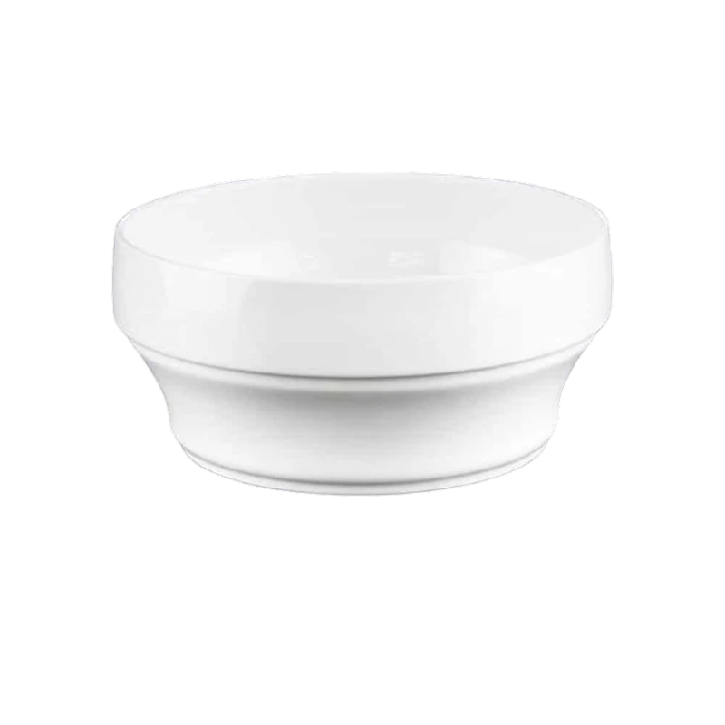 Салатница Wilmax WL‑992557/A, 18 см, фарфор, белая