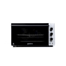 Elektrik soba Gastro G3I42E Inox