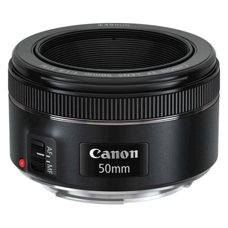 Объектив Canon EF 50mm f/1.8 STM Объектив Canon EF 50mm f/1.8 STM