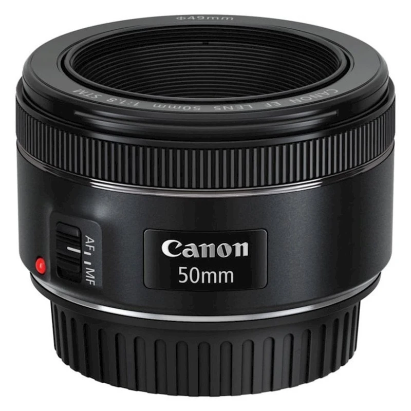 Объектив Canon EF 50mm f/1.8 STM Объектив Canon EF 50mm f/1.8 STM