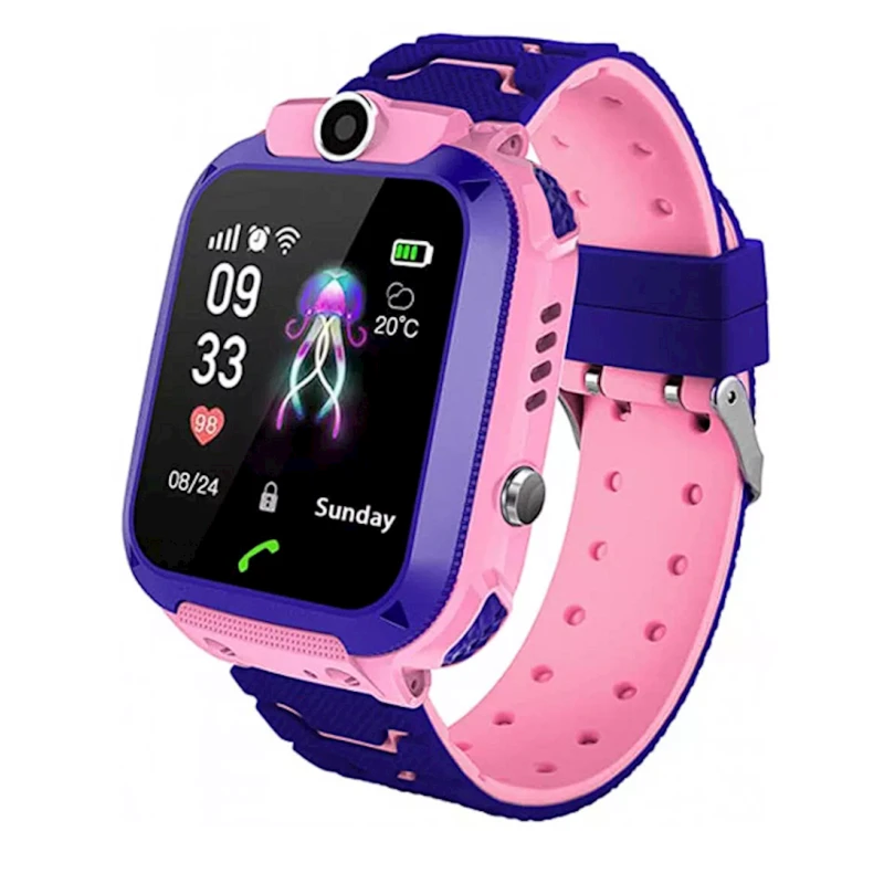 Смарт-часы Modio MK06 Pink Смарт-часы Modio MK06 Pink