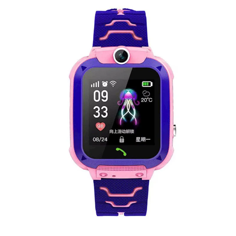 Смарт-часы Modio MK06 Pink Смарт-часы Modio MK06 Pink