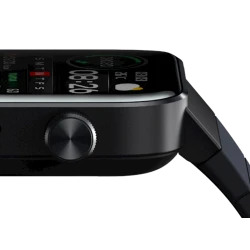 Смарт-часы Xiaomi Mibro T1 Black (6971619678017)