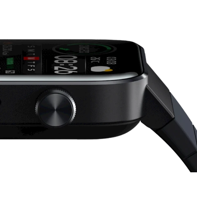 Смарт-часы Xiaomi Mibro T1 Black (6971619678017) Смарт-часы Xiaomi Mibro T1 Black (6971619678017)