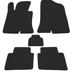 Комплект ковриков для машины Eva Hyundai Sonata 2009-2014