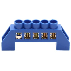 Клеммная колодка 5 AD125 Клеммная колодка 5 AD125