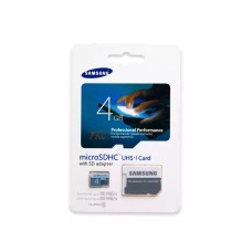 Yaddaş kartı Samsung 4GB