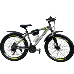 Велосипед Anmier Yellow 26