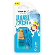 Avtomobil üçün ətirləndirici Winso Fresh Wood Ocean 4 ml