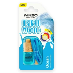 Ароматизатор для автомобиля Winso Fresh Wood Ocean 4 мл