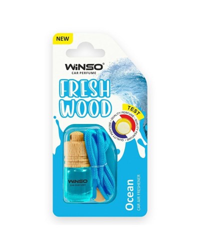 Avtomobil üçün ətirləndirici Winso Fresh Wood Ocean 4 ml