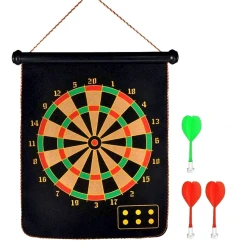 Oyun dəsti Maqnitli darts 31x28 sm Oyun dəsti Maqnitli darts 31x28 sm