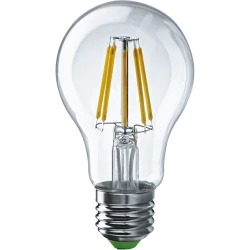 Светодиодная лампа Navigator NLL, E27, грушевидная, 8Вт, 4000К