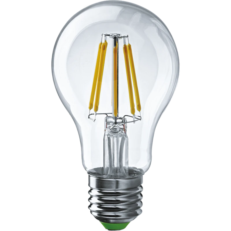 Светодиодная лампа Navigator NLL, E27, грушевидная, 8Вт, 4000К Светодиодная лампа Navigator NLL, E27, грушевидная, 8Вт, 4000К