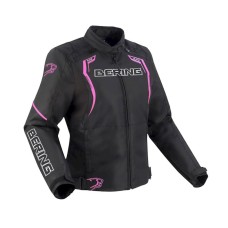 Gödəkçə qadınlar üçün Bering Lady Sweek BTB1756 T1 Black/Fuchsia, ölçü 38