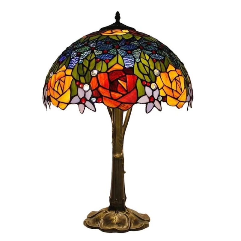Masaüstü lampa Tiffany Lamps Azerbaijan Bella Masaüstü lampa Tiffany Lamps Azerbaijan Bella