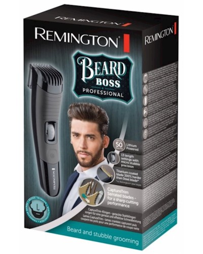 Trimmer Remington Beard Boss Pro MB4130