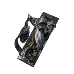 Mehtərə üçün dəst, karbon, qara