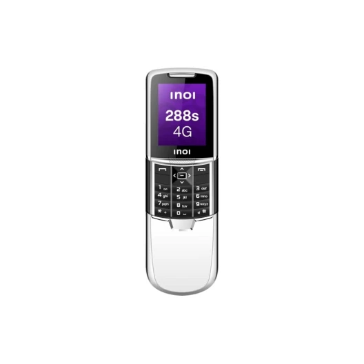 Мобильный телефон INOI 288S 4G Silver Мобильный телефон INOI 288S 4G Silver