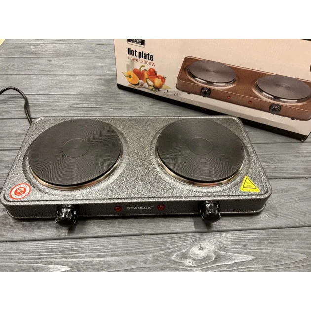 Elektrik bişirici Starlux SHP-581