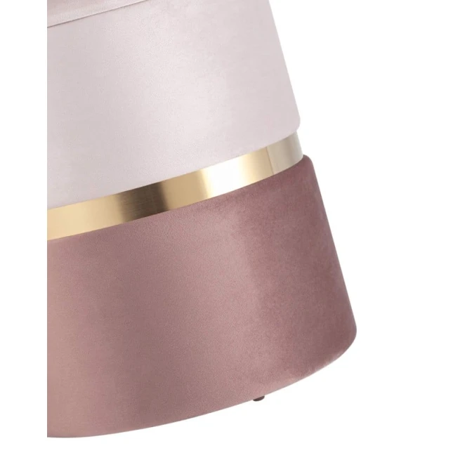 Пуфик 50, ткань, розовый, 40x35x35 см Пуфик 50, ткань, розовый, 40x35x35 см