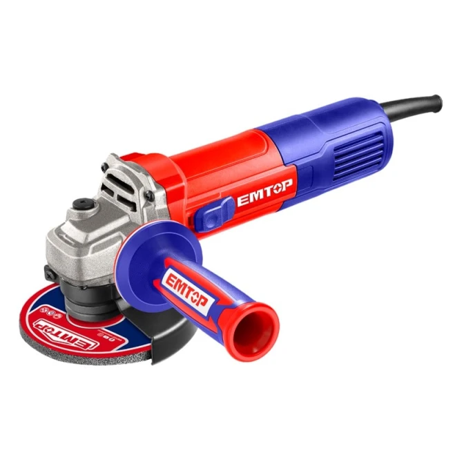 Угловая шлифовальная машина Emtop EAGR17181
