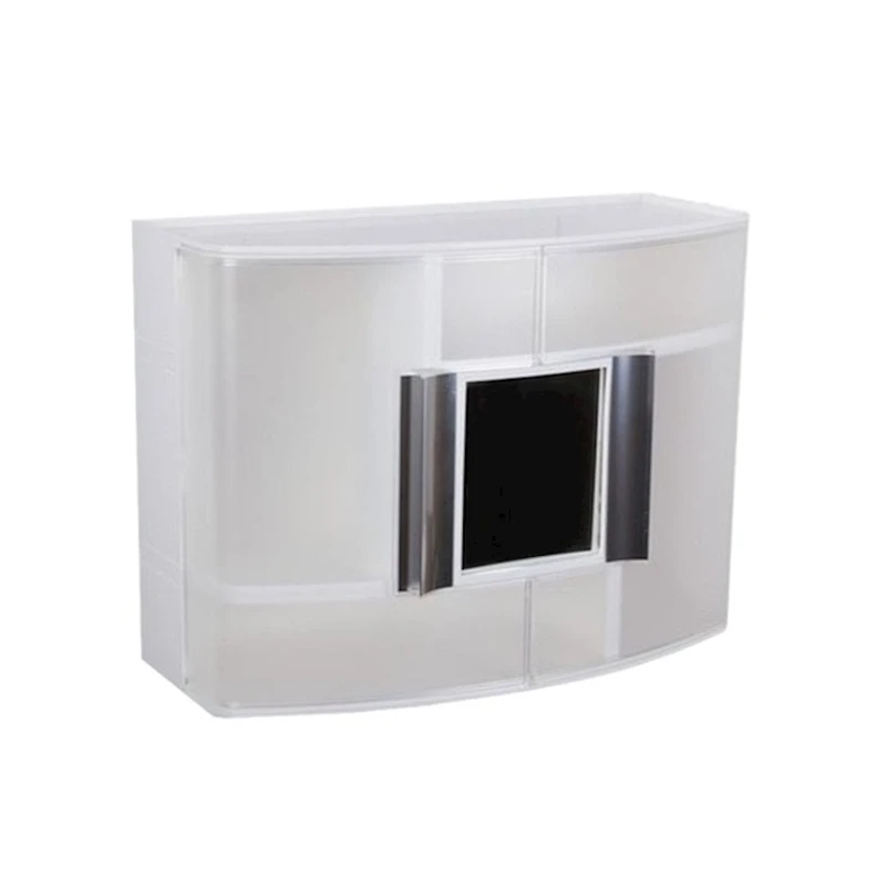 Шкаф для ванной с зеркалом Prima Nova M-09316 Шкаф для ванной с зеркалом Prima Nova M-09316