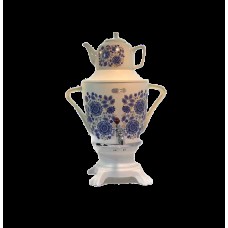 Elektrik samovar Eurolux EU-ES2852JPW White