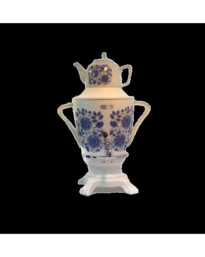 Elektrik samovar Eurolux EU-ES2852JPW White