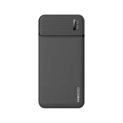 Внешний аккумулятор Recci RPB-N16 10000 mAh Black