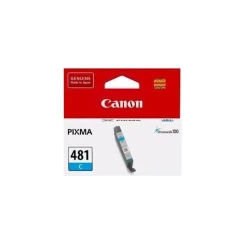 Картридж Canon CLI-481 Cyan (2098C001)