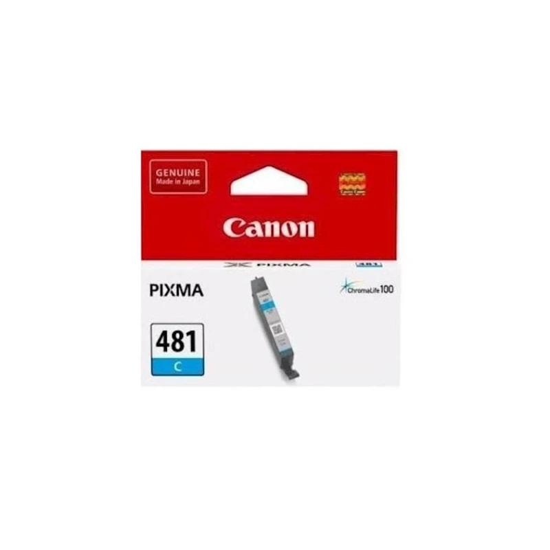 Картридж Canon CLI-481 Cyan (2098C001)