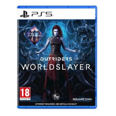 Oyun Outriders Worldslayer PS5 English