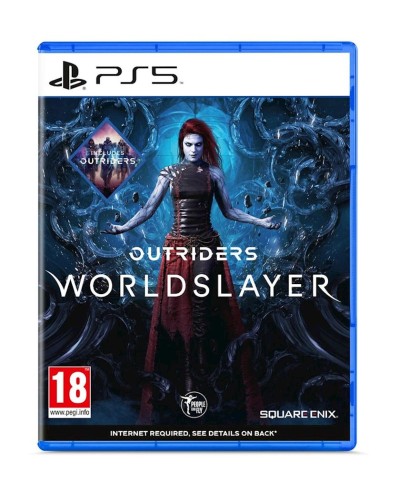 Oyun Outriders Worldslayer PS5 English