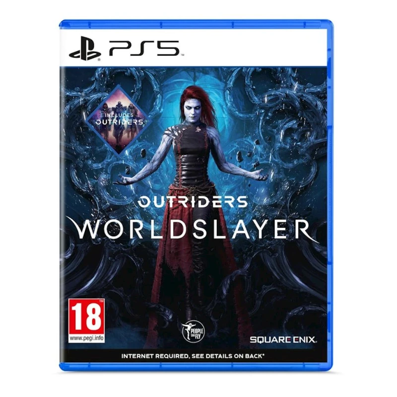 Игра Outriders Worldslayer PS5 English